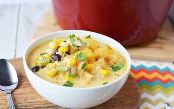 Best Ever Southwest Chicken Corn Chowder Recipe