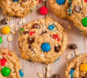 Her 10-second before-baking trick makes each cookie look even MORE delicious