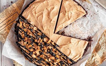 Gluten-Free Peanut Butter Pie (Vegan)