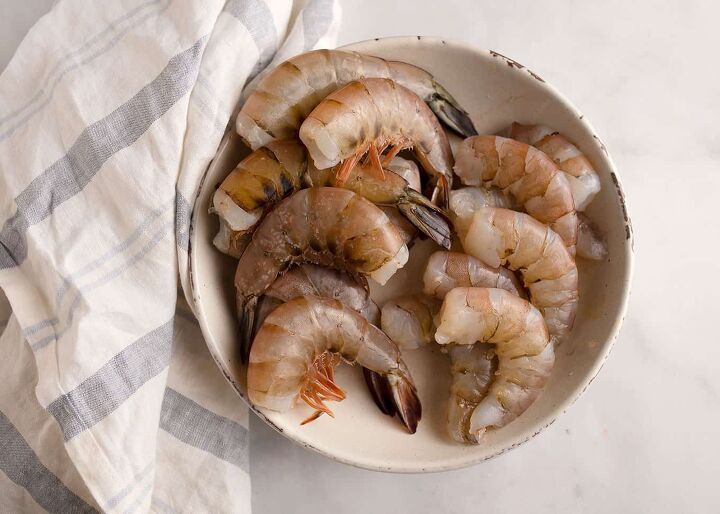 sauteed shrimp basil