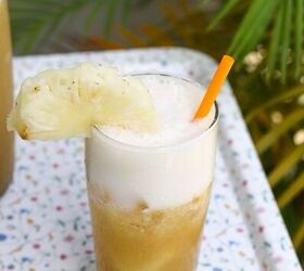 Pineapple Ginger Drink