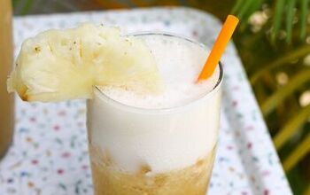 Pineapple Ginger Drink