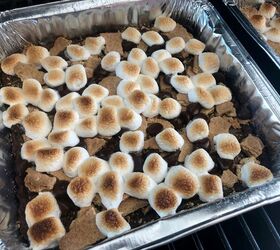 Traeger S'mores Brownies
