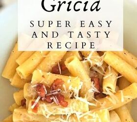 Pasta Alla Gricia Recipe Autenthic Pasta From Rome With Love Foodtalk
