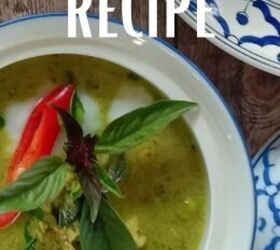 Thai Green Curry: The Recipe You've Been Waiting For