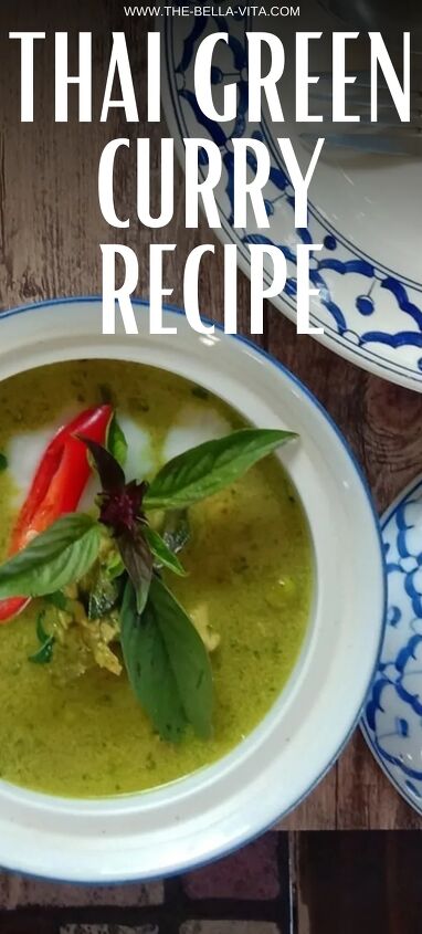 thai green curry the recipe you ve been waiting for