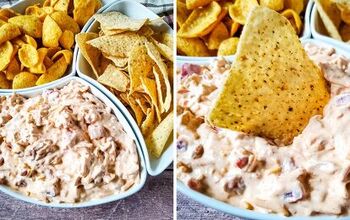 Viral TikTok Boat Dip Recipe - an Easy to Make Snack!