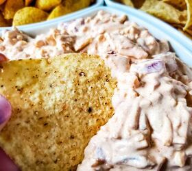 Discover the delicious 6-minute dip that's taken the internet by storm