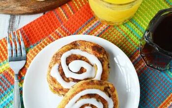 Addicting and Easy Cinnamon Roll French Toast Recipe