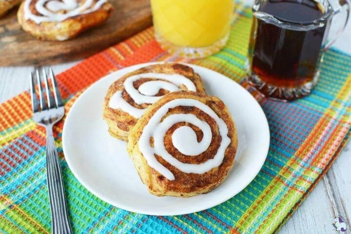 addicting and easy cinnamon roll french toast recipe, All time favorite cinnamon roll French toast recipe