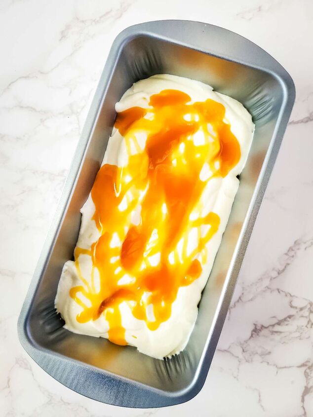 easy 3 ingredient no churn butterscotch ice cream recipe, No Churn Ice Cream Butterscotch