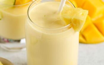 Mango Pineapple Smoothie