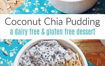 Easy Coconut Milk Chia Seed Pudding Recipe