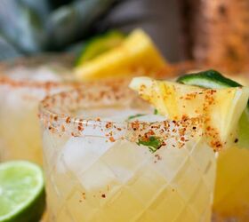 tequila simple margarita recipe