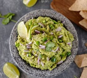 The one ingredient she puts in her guacamole to make it unforgettable & unique