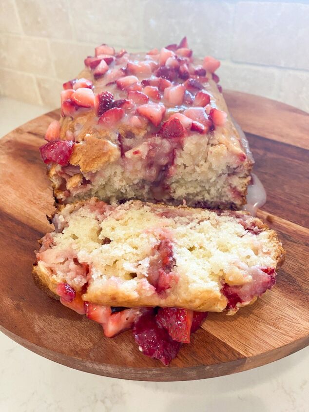 the best strawberry bread