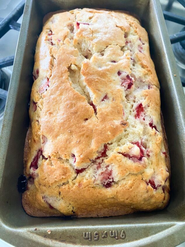 the best strawberry bread