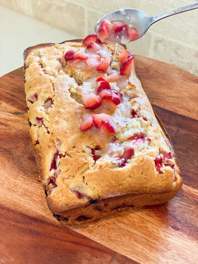 the best strawberry bread