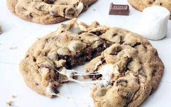 Easy S'Mores Cookies Recipe 