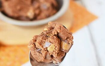 Chocolate Peanut Butter Cookie Dough Recipe