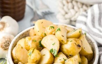 The BEST Dutch Oven Potatoes (Stovetop)