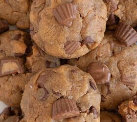 The Peanut Butter Cup Cookies Recipe You'll Make Again and Again