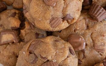 The Peanut Butter Cup Cookies Recipe You'll Make Again and Again