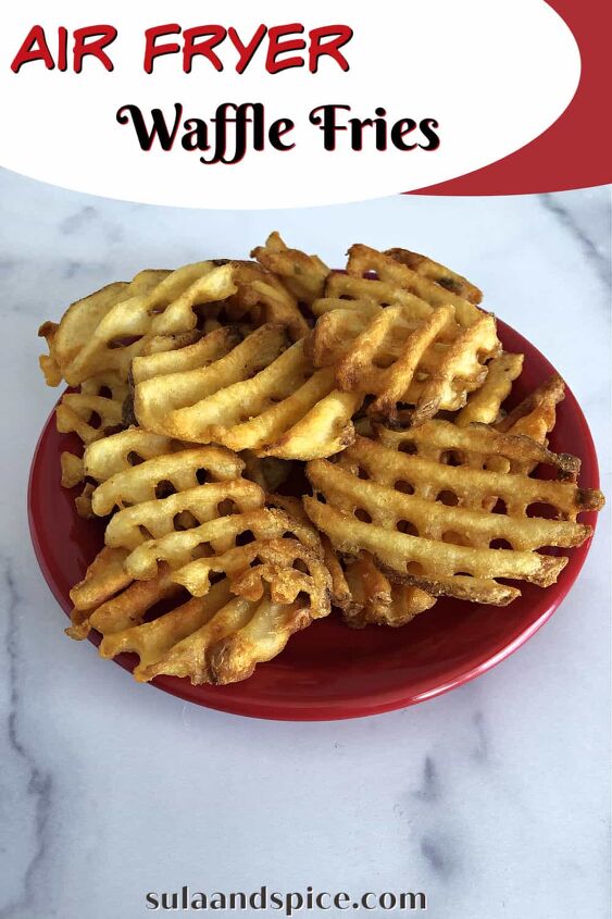 air fryer waffle fries from frozen, Pin for air fryer waffle fries