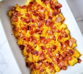 Comforting Tater Tot Casserole With Sour Cream Recipe Foodtalk