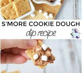 chocolatey s more eggless cookie dough recipe, Chocolatey S more Eggless Cookie Dough Recipe