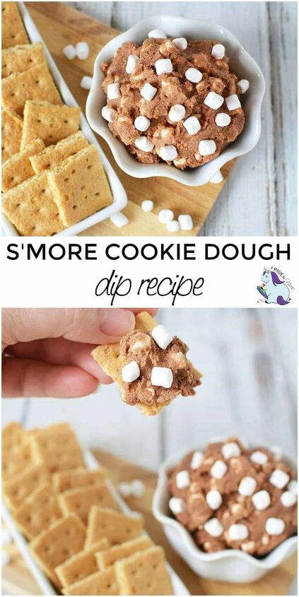 chocolatey s more eggless cookie dough recipe, Chocolatey S more Eggless Cookie Dough Recipe