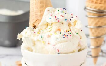 How to Make Funfetti Ice Cream With Just 5 Ingredients