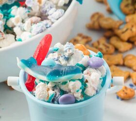 How To Make Shark Bait Snack Mix