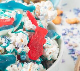 How To Make Shark Bait Snack Mix