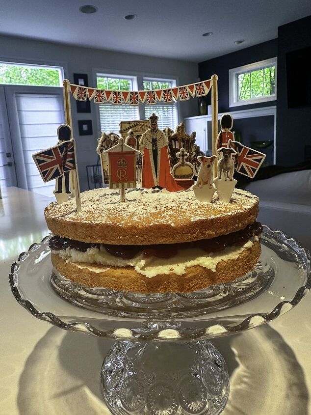 the authentic queen victoria cake recipe translated for americans, Queen Victoria Cake