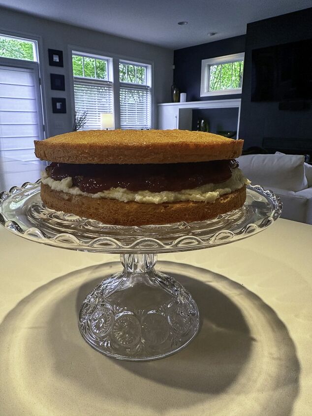the authentic queen victoria cake recipe translated for americans, Queen Victoria Cake Recipe
