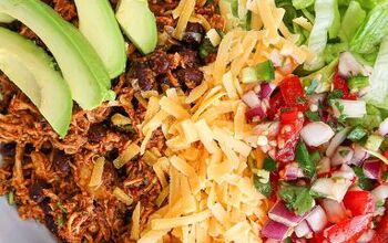 Quick and Easy Healthy Mexican Salad Recipes