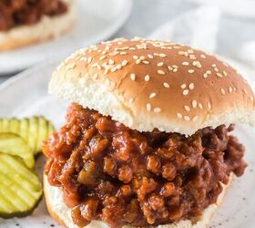 These old-fashioned sloppy Joes are a classic family-friendly dinner