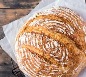 How to Make Dutch Oven Sourdough Bread