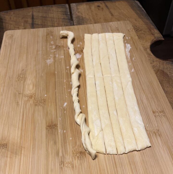 mini crescent roll cheese danishes