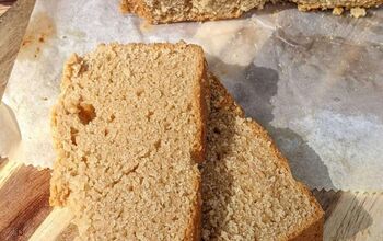 Peanut Butter Bread Recipe