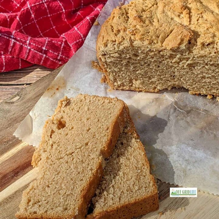 peanut butter bread recipe, Easy Peanut Butter Bread Recipe