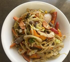 Home (cooking) Stir-fried