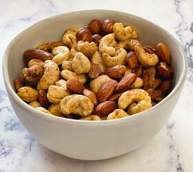 Traeger Smoked Chex Mix Recipe - Oh Sweet Basil