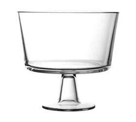 easy lemon trifle recipe, Trifle Bowl