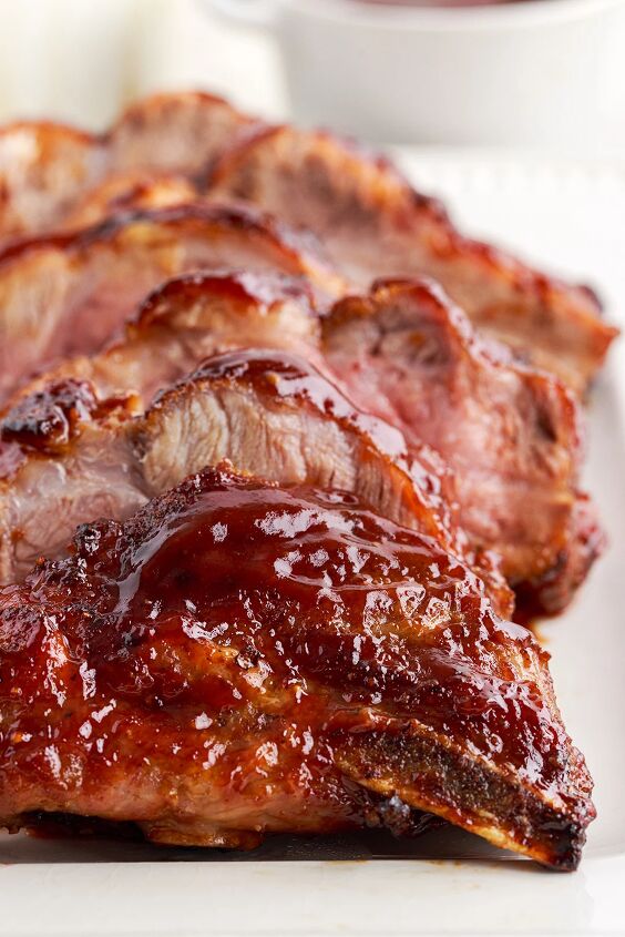 The 20 Minute Air Fryer Ribs You'll Be Craving | Foodtalk