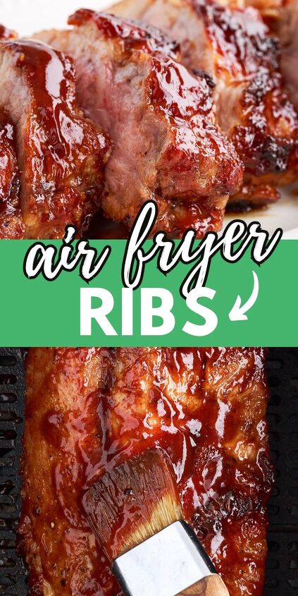 the 20 minute air fryer ribs you ll be craving