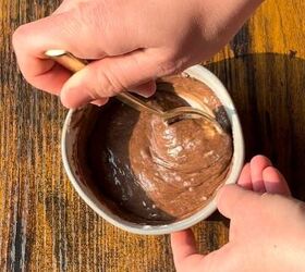 protein chocolate mug cake