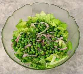 sweet pea salad