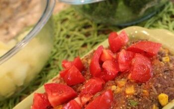 Gluten Free Quinoa and Vegetable Meatloaf